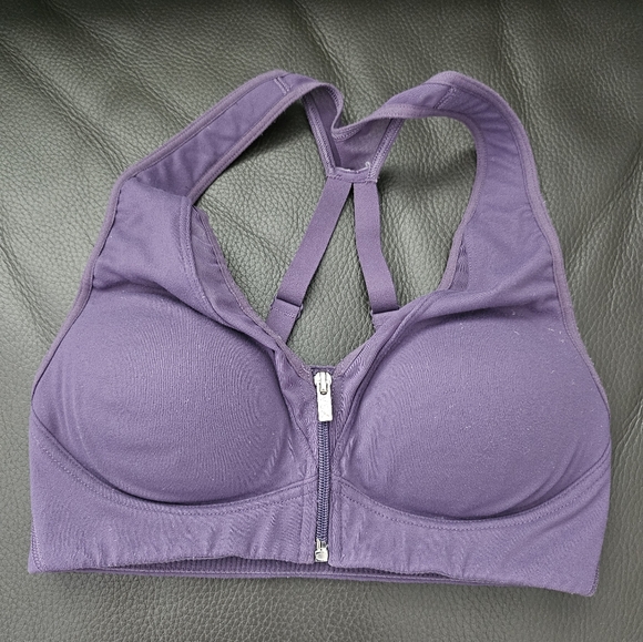 VSX Victoria's Secret Front Closure Sports Bra - Picture 1 of 4